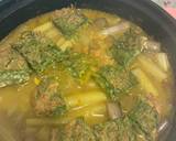 แกงส้มปลากะพงไข่ชะอม วิธีทำสูตร 6 รูป