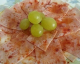 Foto del paso 3 de la receta: Jamón braseado con pimentón dulce y uvas