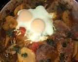 Foto del paso 5 de la receta: Bifes a la criolla