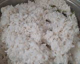 Foto langkah ke 6 dari resep Nasi uduk.