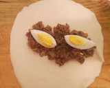 Foto del paso 3 de la receta: Empanadas de pino y jamón queso al horno