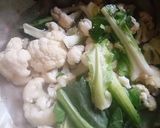 A picture of step 1 of Gobi 65 Cauliflower 65.