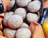 Foto del paso 4 de la receta: Galletitas de naranja 🍊 sin huevo y muy fáciles 🍊