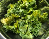 Φωτογραφία βήματος 3 της συνταγής Kale chips