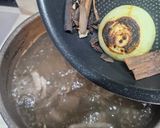 Foto langkah ke 2 dari resep Pho Bo / Vietnamese Beef & Noodle Soup.