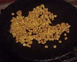 चने दाल की चटनी (chane dal ki sabzi recipe in Hindi) रेसिपी चरण 1 फोटो