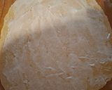 Köménymagos sörkifli sajtkrémmel,sajttal töltve 🥐🥐🥐 recept fázis 4 fotója