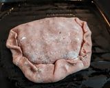 Foto del paso 4 de la receta: EMPANADA De🍎Manzana y Canela...!