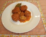 Foto del paso 4 de la receta: Albóndigas o Pilotes de Miguel