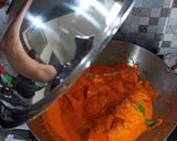 Foto langkah ke 4 dari resep Ayam Rica Kemangi.