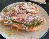 Foto del paso 1 de la receta: Pechugas de pollo rellenas en freidora de aire Cosori