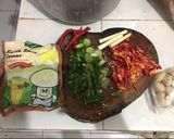 Foto langkah ke 3 dari resep Gongso daging mercon.