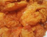 Foto langkah ke 3 dari resep Udang crispy renyah tahan lama.
