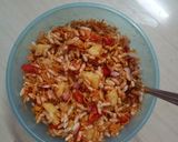 चटपटी भेलपूरी (Chatpati bhel puri recipe in Hindi) रेसिपी चरण 5 फोटो