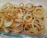 Újféle hagymás rostélyos recept fázis 5 fotója