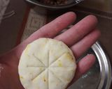 عکس مرحله 4 از دستور نان خرمایی فوری 😃