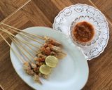 Foto langkah ke 6 dari resep Sate Ayam Taichan enaaa 😋.