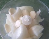 Foto del paso 3 de la receta: Judías pintas en olla rápida