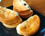 Foto langkah ke 10 dari resep Pukis anti gagal cuma 2 telur (one bowl).