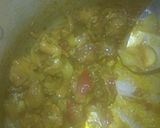 A picture of step 1 of Beef shawarma.