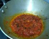 Spinach (saag) chicken recipe step 6 photo