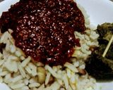A picture of step 7 of Rice and Beans Bowl.