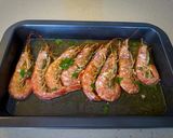 Foto del paso 3 de la receta Gambones al horno en su punto perfecto