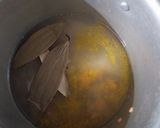 A picture of step 1 of Mix Dal.