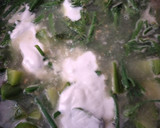 Foto langkah ke 4 dari resep Bobor Pucuk Labu.