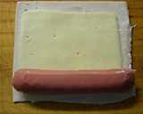 Foto del paso 6 de la receta: Hojaldritos salados