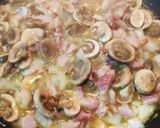 Foto del paso 2 de la receta: Macarrones integrales carbonara