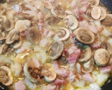 Foto del paso 2 de la receta: Macarrones integrales carbonara