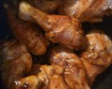 A picture of step 4 of Honey Cholula Chicken Legs.