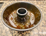 Foto del paso 4 de la receta: Flan con coco “ muy cremoso”