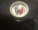 A picture of step 6 of Balushahi (Traditional Indian Sweet).