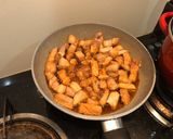 รูปขั้นตอนการทำที่ 4 ของ หมูหวาน