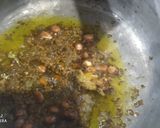 A picture of step 2 of Khichdi.