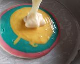 Foto del paso 10 de la receta: Torta arcoíris primaveral