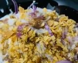 A picture of step 9 of Chickpeas Chaat.