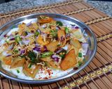 A picture of step 5 of Aloo Chat.