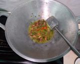 Foto langkah ke 2 dari resep Sambal Cumi Asin.