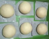 Foto langkah ke 8 dari resep Bomboloni isi cappucino.