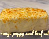 A picture of step 7 of Orange poppy seed loaf cake.