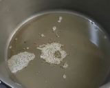 A picture of step 1 of Spicy Potato Fry.