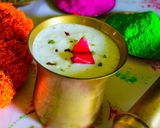 ঠান্ডাই (thandai recipe in Bengali) রেসিপি ধাপ - 7 ছবি