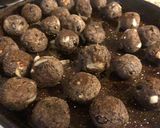 Foto del paso 4 de la receta: Albóndigas vegetarianas