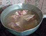 Foto langkah ke 1 dari resep 363.Tongseng Iga Sapi.
