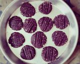 Foto langkah ke 5 dari resep Choco Cheese Cookies ala Rantie (Keto Friendly).