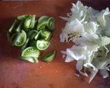 Foto langkah ke 2 dari resep Tongseng Ayam.