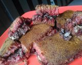 Foto langkah ke 7 dari resep Martabak manis simple, irit dan anti gagal.